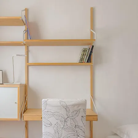 Apartamento Et Chaleureux Proche Metro Gratte-ciel