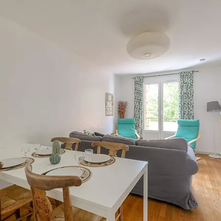 Apartment Et Chaleureux Proche Metro Gratte-ciel *