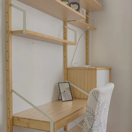 Apartment Et Chaleureux Proche Metro Gratte-ciel Villeurbanne